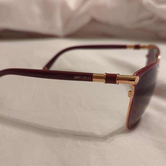 Jimmy Choo sunglasses main image 5